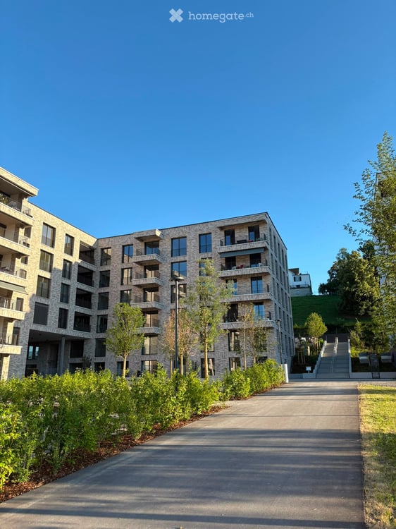 Erstbezug 3.5-Zimmer-Wohnung mit Seeblick in Au ZH – Neubau 2026