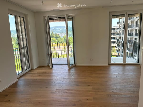 Erstbezug 3.5-Zimmer-Wohnung mit Seeblick in Au ZH – Neubau 2026 3