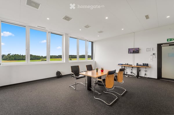 Alles unter einem Dach: Büro, Werkstatt und Parkierung flexibel kombinierbar 4