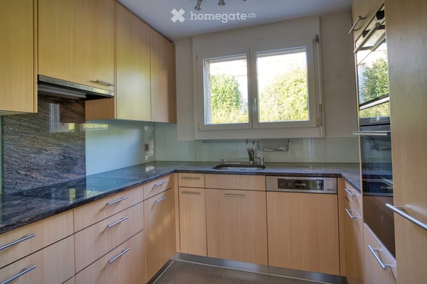 Familienfreundliches 5.5-Zimmer-Doppeleinfamilienhaus in Oberrohrdorf 5