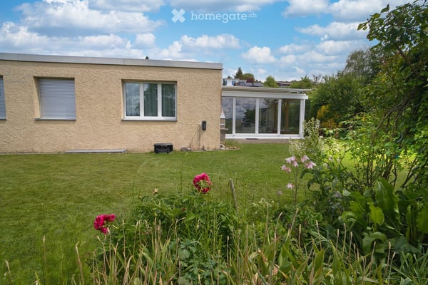 Familienfreundliches 5.5-Zimmer-Doppeleinfamilienhaus in Oberrohrdorf 2