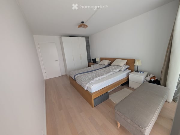 Superbe appartement en duplex avec vue magnifique sur Genève – Chêne-Bourg 5