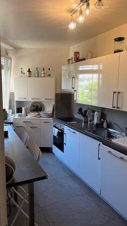 Appartement Genève 4