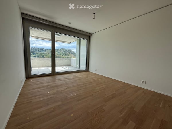 Helle 4.5 Zimmer Neubauwohnung im 18. Stock des PilatusTower mit Weitsicht Richtung Allmend Luzern 10