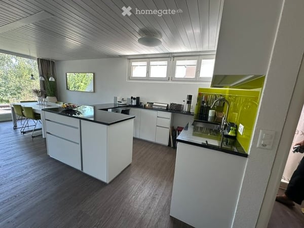 2.5-Zimmer-Terrassenwohnung mit Blick auf die Churfirsten 5