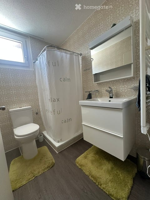 2.5-Zimmer-Terrassenwohnung mit Blick auf die Churfirsten 9