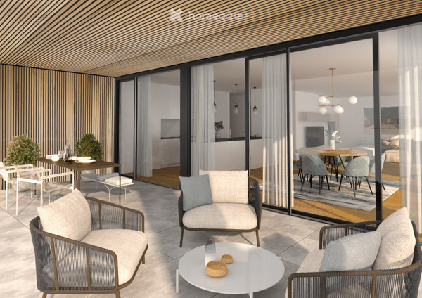 Neubau-Erstbezug in Rafz – 3.5 Zimmer, 101 m² und grosse gedeckte Terrasse 8