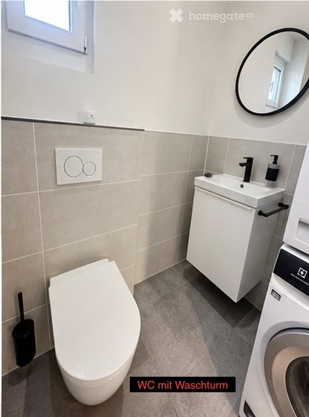 Charmante 3.5-Zimmer-Terrassenwohnung im renovierten Altbau – Sissach 11