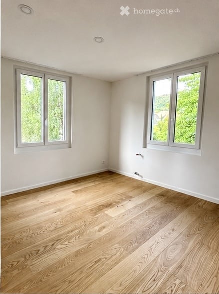 Charmante 3.5-Zimmer-Terrassenwohnung im renovierten Altbau – Sissach 5