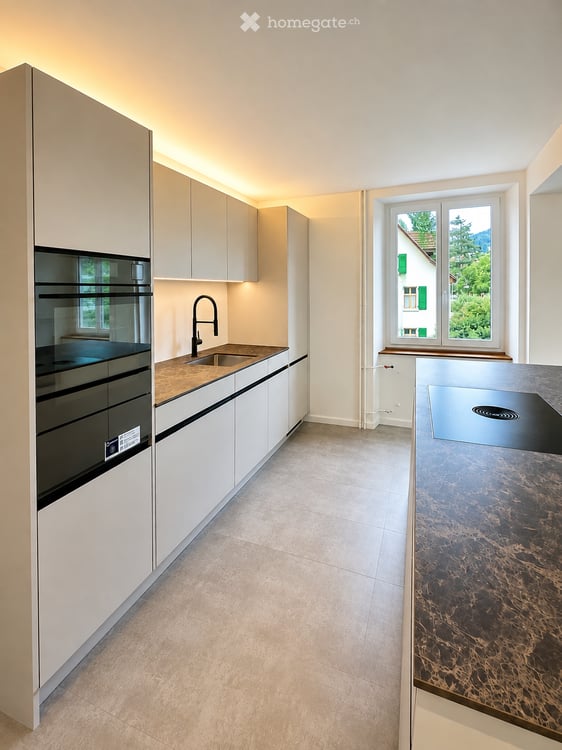 Charmante 3.5-Zimmer-Terrassenwohnung im renovierten Altbau – Sissach 6