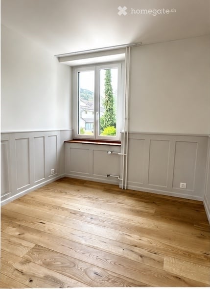 Charmante 3.5-Zimmer-Terrassenwohnung im renovierten Altbau – Sissach 4