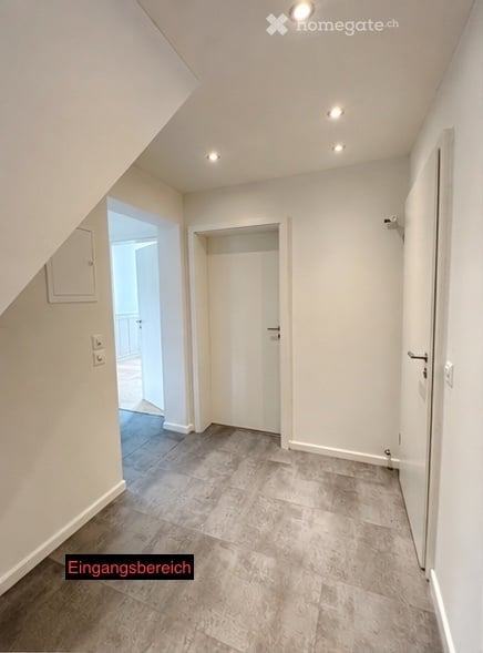 Charmante 3.5-Zimmer-Terrassenwohnung im renovierten Altbau – Sissach 12