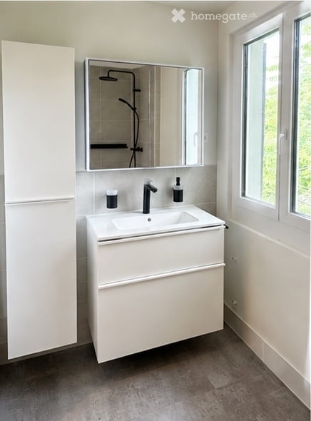 Charmante 3.5-Zimmer-Terrassenwohnung im renovierten Altbau – Sissach 9