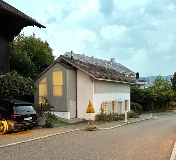 Historisches 2.5-Zimmer-Einfamilienhaus in Meilen 8