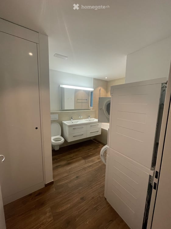 Grosszügige 3.5-Zimmer-Wohnung mit traumhaftem Blick ins Grüne 7