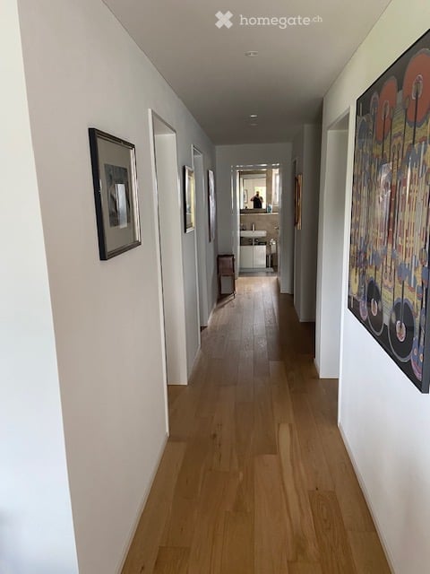 Attikawohnung in Höri 5