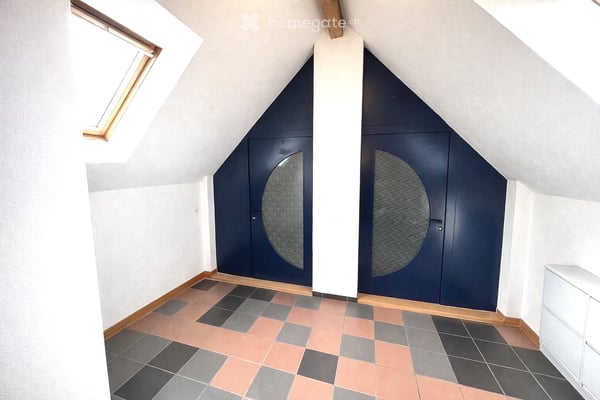 Attraktive 3.5-Zimmer-Maisonettewohnung an zentraler Lage in Beringen mit grossem Gartensitzplatz 10
