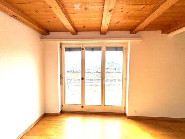Attraktive 3.5-Zimmer-Maisonettewohnung an zentraler Lage in Beringen mit grossem Gartensitzplatz 15