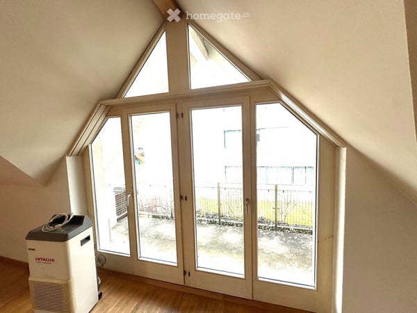 Attraktive 3.5-Zimmer-Maisonettewohnung an zentraler Lage in Beringen mit grossem Gartensitzplatz 13