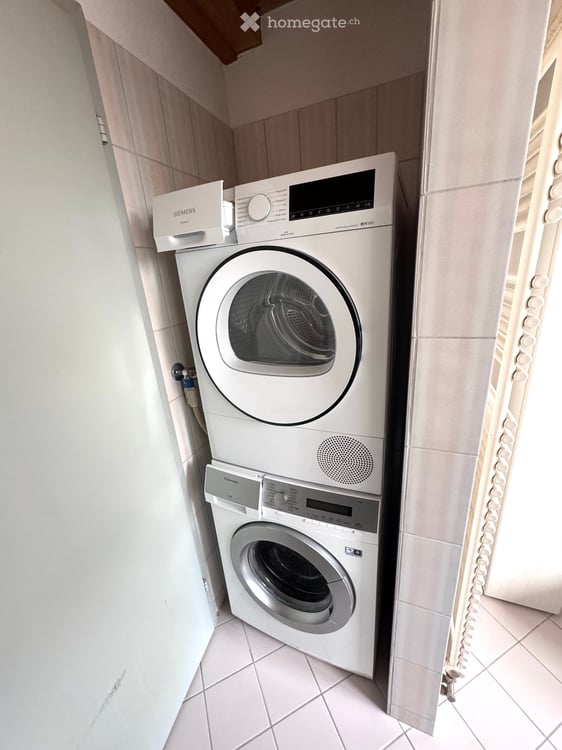 Attraktive 3.5-Zimmer-Maisonettewohnung an zentraler Lage in Beringen mit grossem Gartensitzplatz 22
