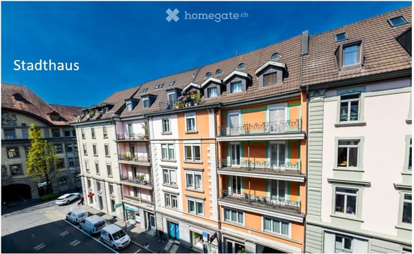 Wohn- und Geschäftshaus an exklusiver City-Lage in Luzern 3