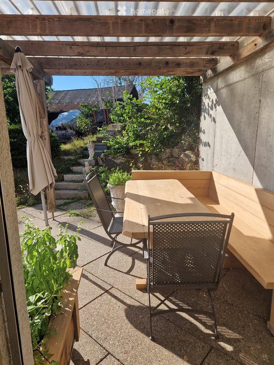 Wunderschöne, lichtdurchflutete 2.5-Zimmer-Wohnung im Gartengeschoss an Einzelperson 7