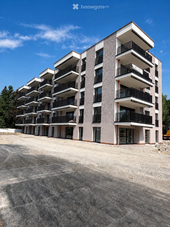 Erstvermietung: 4.5-Zimmer in Wetzikon ( weitere Wohnungen verfügbar) 10