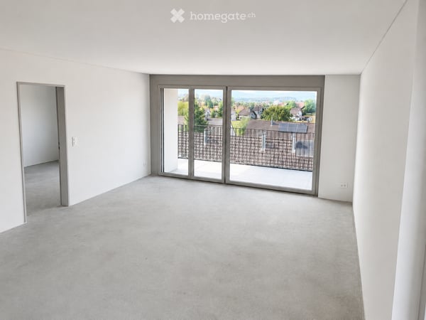 Erstvermietung: 4.5-Zimmer in Wetzikon ( weitere Wohnungen verfügbar) 3
