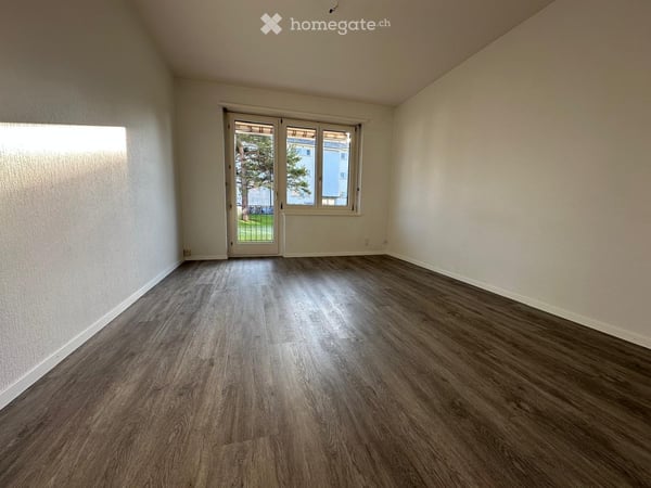Appartement de 4 pièces avec terrasse à Courrendlin 1