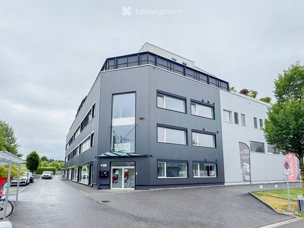Ihre neue Firmenadresse ab Januar 2027: Hochwertig ausgebaute Büroräume in Uster