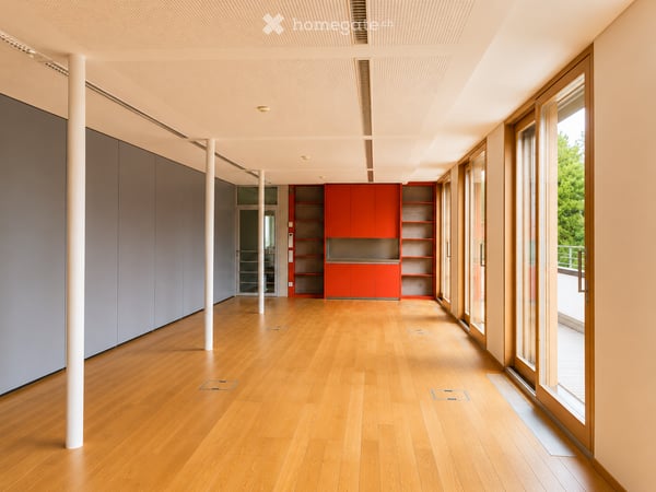 Bürofläche mit moderner Architektur 4