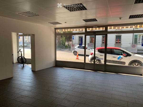 Attraktive Gewerbefläche an zentraler Lage in Lenzburg 3