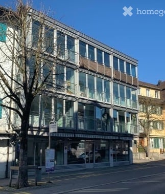 Attraktive Gewerbefläche an zentraler Lage in Lenzburg 1