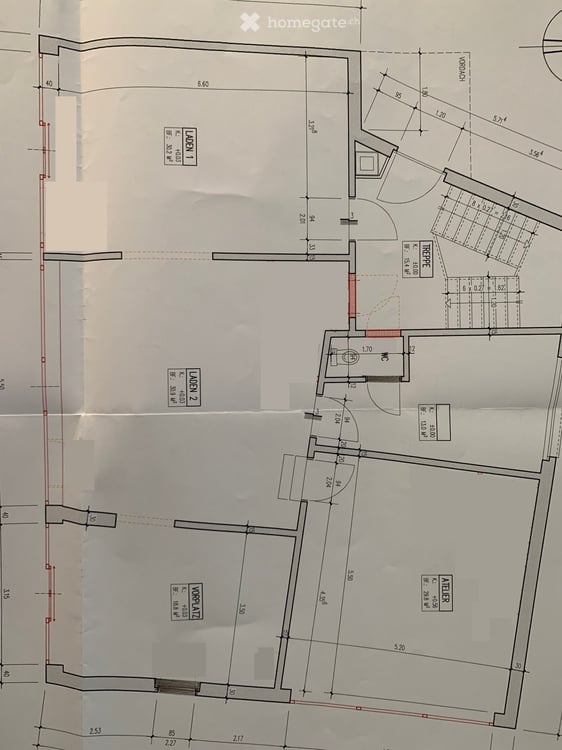 Attraktive Gewerbefläche an zentraler Lage in Lenzburg 9