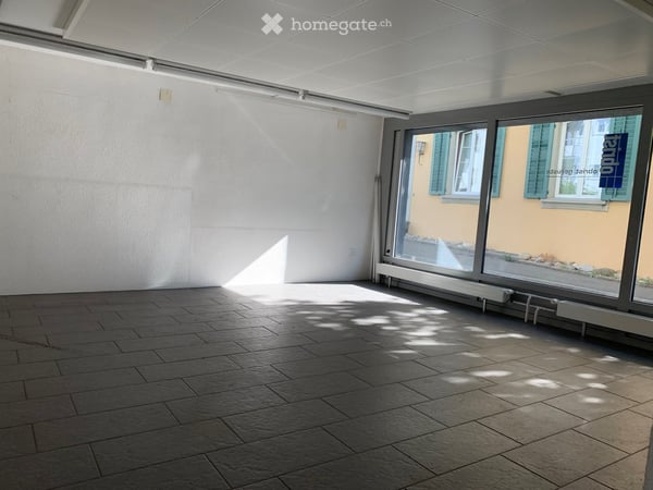 Attraktive Gewerbefläche an zentraler Lage in Lenzburg 4
