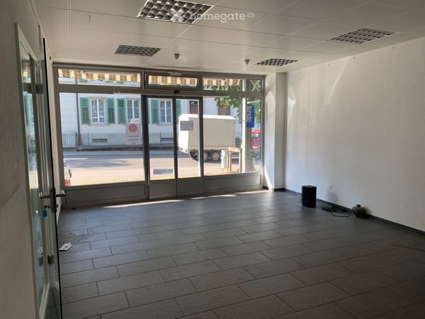 Attraktive Gewerbefläche an zentraler Lage in Lenzburg 6