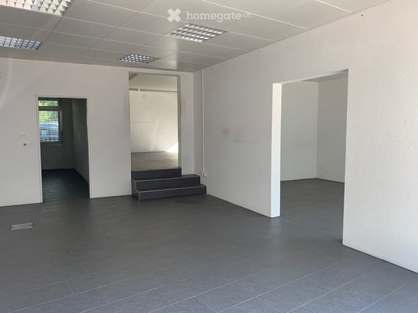 Attraktive Gewerbefläche an zentraler Lage in Lenzburg 2