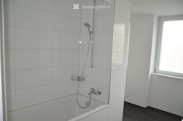 Eine Wohnung für Individualisten, welche das Detail und die Aussicht lieben! 9
