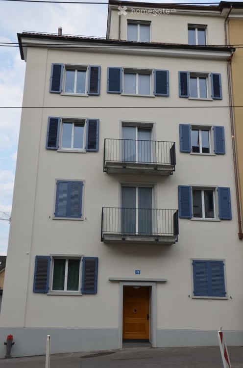 Eine Wohnung für Individualisten, welche das Detail und die Aussicht lieben! 5