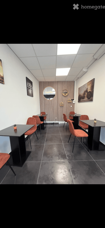 Local commercial au cœur de Genève à vendre  - Rue de Lyon  1 2
