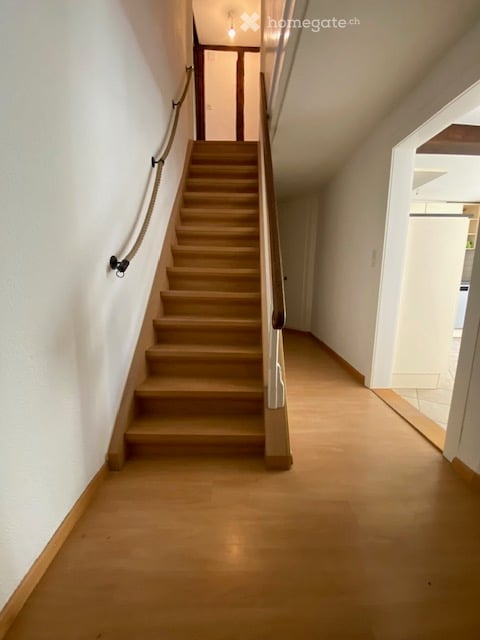Individuell Wohnen in 6-Zimmer-Hausteil in ehemaligem Bauernhaus mit Gartenoase 7