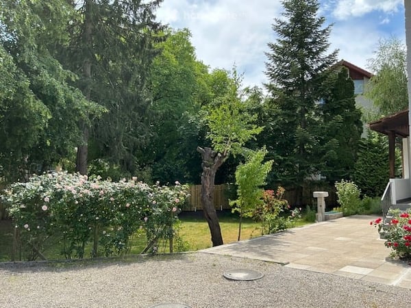 Individuell Wohnen in 6-Zimmer-Hausteil in ehemaligem Bauernhaus mit Gartenoase 4