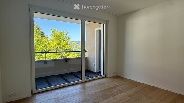 Ruhe und Seesicht an zentraler, erhöhter Lage 4