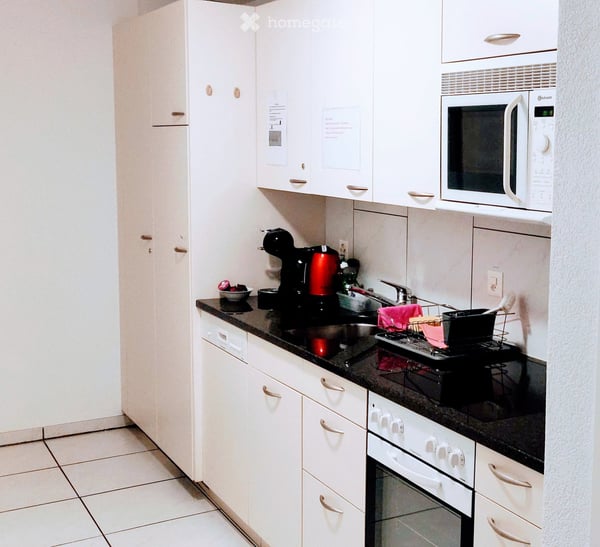 Charming 3.5-Room Apartment with Balcony - 'Investment opportunity - short term rental via Airbnb' 5