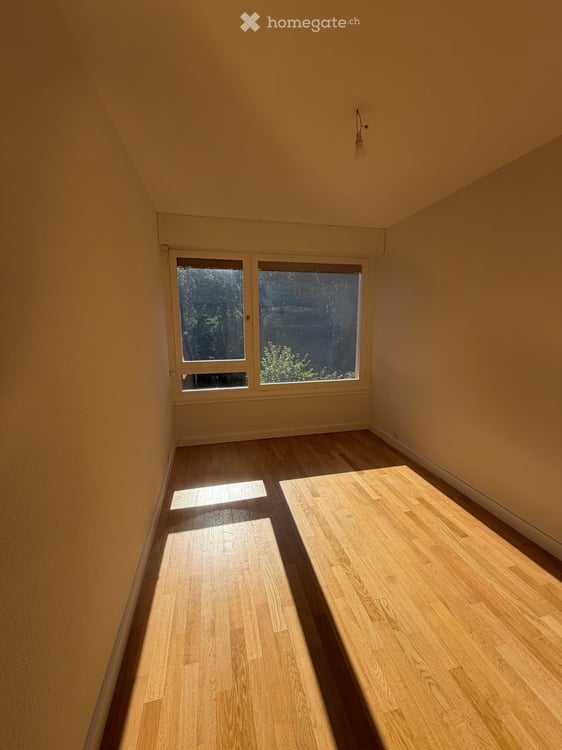 Spacieux appartement traversant de 5 pièces avec balcons à Genève – Route de Frontenex 5