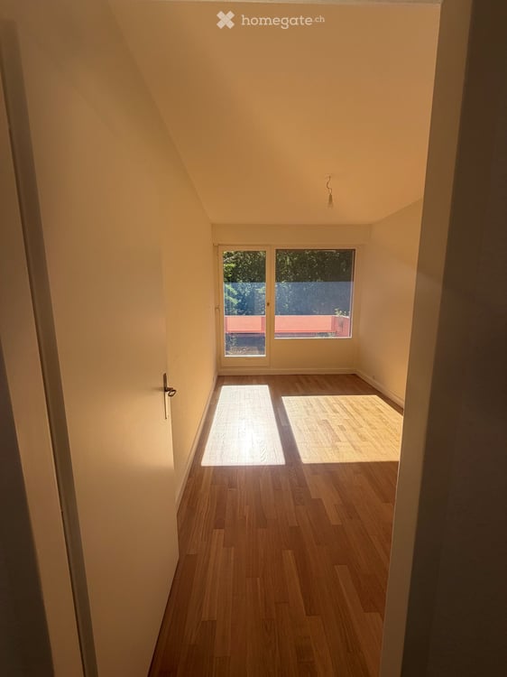 Spacieux appartement traversant de 5 pièces avec balcons à Genève – Route de Frontenex 4