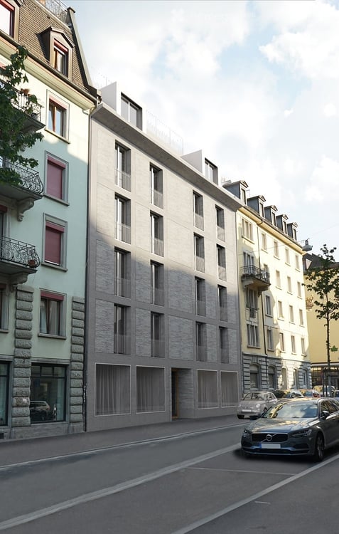 Deine Loftwohnung mitten im Trendquartier / Your loft apartment in the heart of the trendy district 9