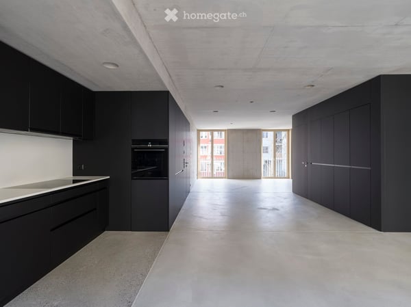Deine Loftwohnung mitten im Trendquartier / Your loft apartment in the heart of the trendy district