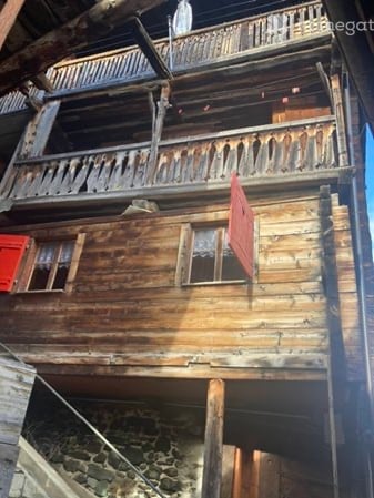 65 m2 Vieux Mache - Hérémence 1