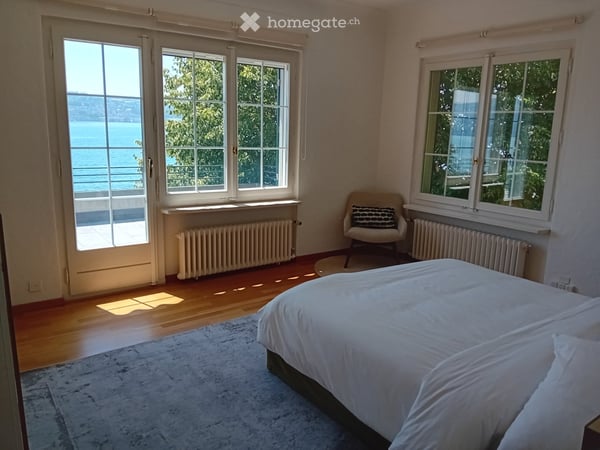 Wunderschön gelegene 6-Zimmer-Villa mit Seeanstoss 7